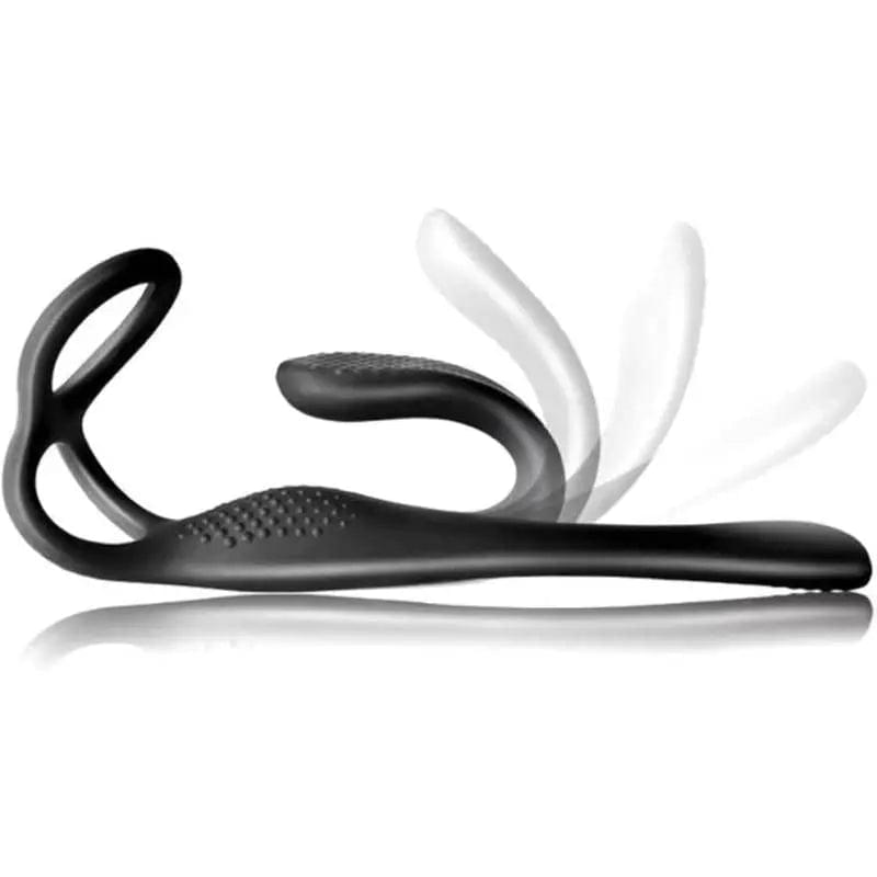 The Vibe - Cock, Ball and Anal Stimulator Rocks Off Discreet Intimate Essentials.