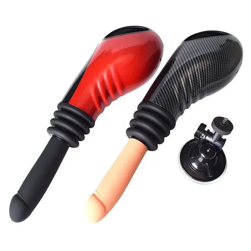 Thrusting Vibrating Fuck Machine Daytona Discreet Intimate Essentials.
