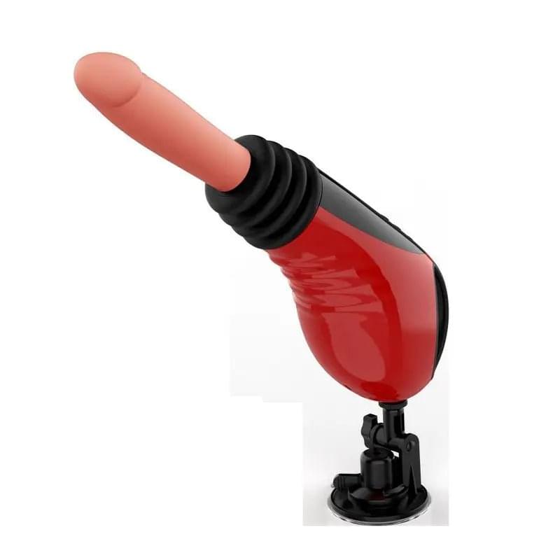 Thrusting Vibrating Fuck Machine Daytona Discreet Intimate Essentials.