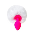 ToDo Sweet Bunny Anal Plug White ToDo Discreet Intimate Essentials.