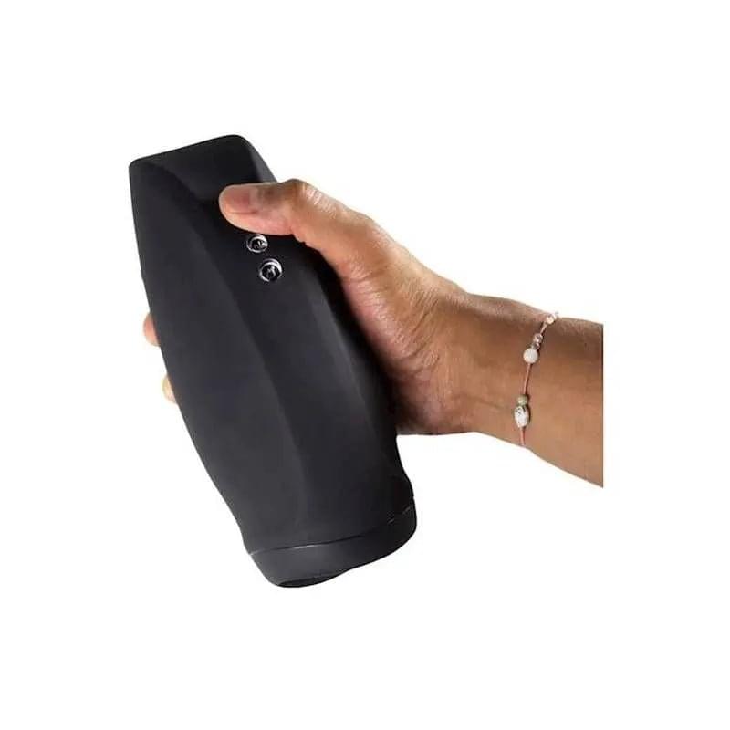 Torrent Air Tech Masturbator Rocks Off Discreet Intimate Essentials.