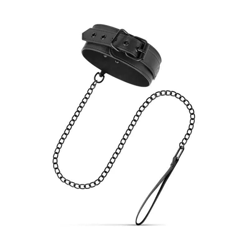 Total Restraint Complete Set Black Bedroom Fantasies Discreet Intimate Essentials.