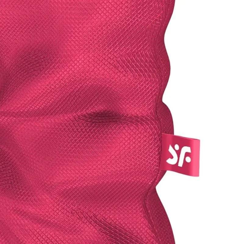 Treasure Bag Pink Large Satisfyer Discreet Intimate Essentials.