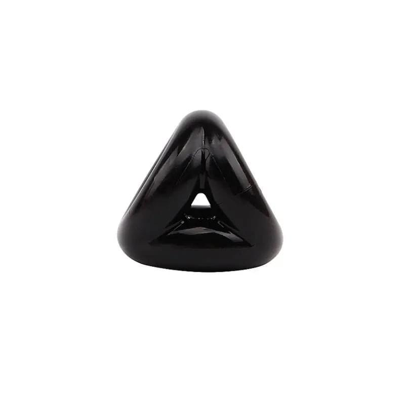 Triangle Ring GK Power Discreet Intimate Essentials.