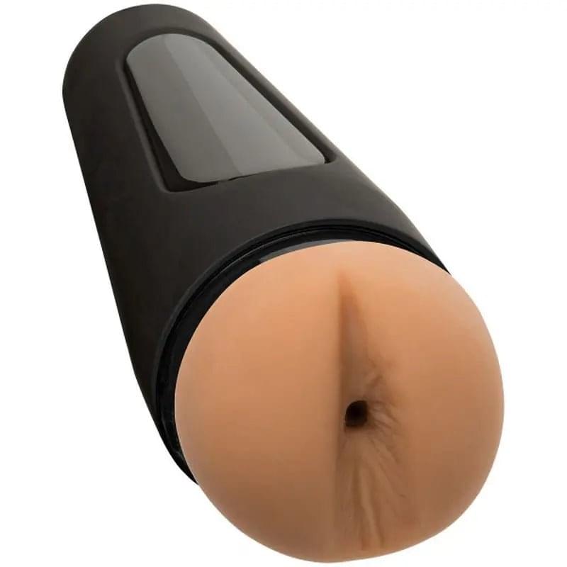 Twink UltraSkyn Stroker Ass Vanilla Man Squeeze Discreet Intimate Essentials.