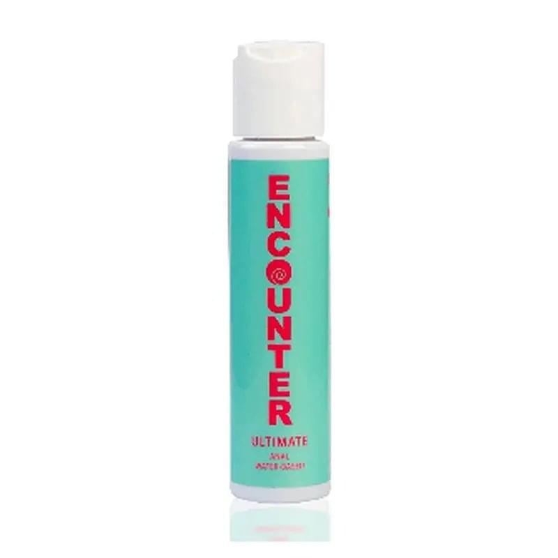 Ultimate Encounter Water Based Anal Lubricant 2.2oz/65ml Elbow Grease Discreet Intimate Essentials.