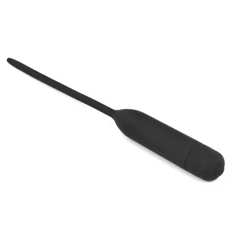 Ultimate Silicone Vibrating Urethral Dilator -  Vibrating Urethral Sound Lovetoy Discreet Intimate Essentials.