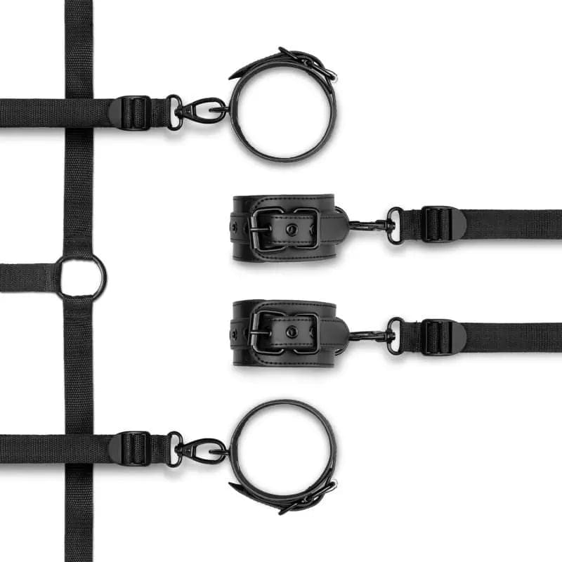 Under The Bed Restraint Bondage Set Bedroom Fantasies Discreet Intimate Essentials.