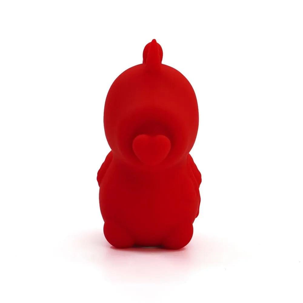 Unihorn - Cupid's Beau -  USB Rechargeable Heart Nosed Stimulator Creative Conceptions Discreet Intimate Essentials.