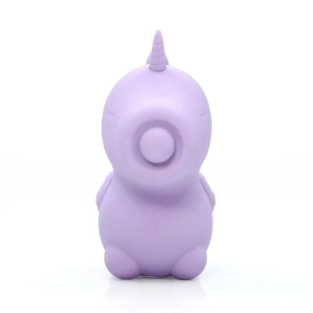 Unihorn - Karma Lilac - Lilac USB Rechargeable Flicking Stimulator Creative Conceptions Discreet Intimate Essentials.
