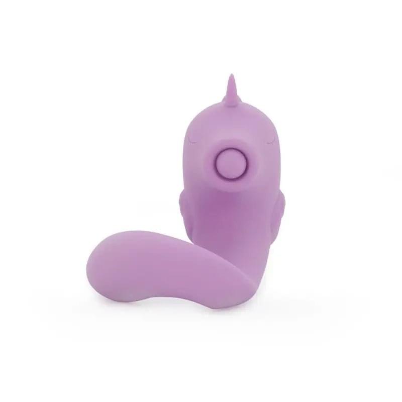 Unihorn Massager C Horse Marina Lilac CreativeC Discreet Intimate Essentials.