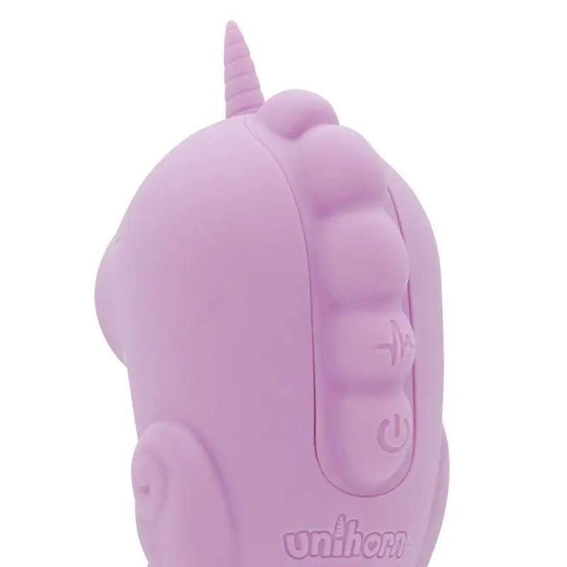 Unihorn Massager C Horse Marina Lilac CreativeC Discreet Intimate Essentials.