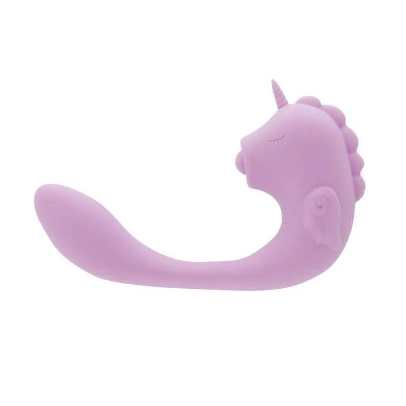 Unihorn Massager C Horse Marina Lilac CreativeC Discreet Intimate Essentials.