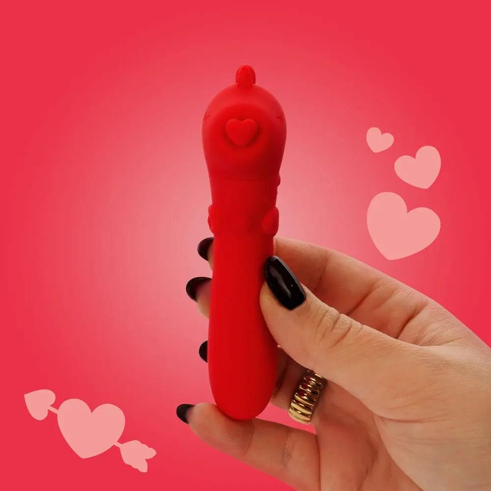 Unihorn - USB Bullet - Cupid's Beau -  USB Rechargeable Vibrating Bullet Creative Conceptions Discreet Intimate Essentials.