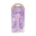 Unihorn - USB Bullet - Karma Lilac - Lilac USB Rechargeable Vibrating Bullet Creative Conceptions Discreet Intimate Essentials.