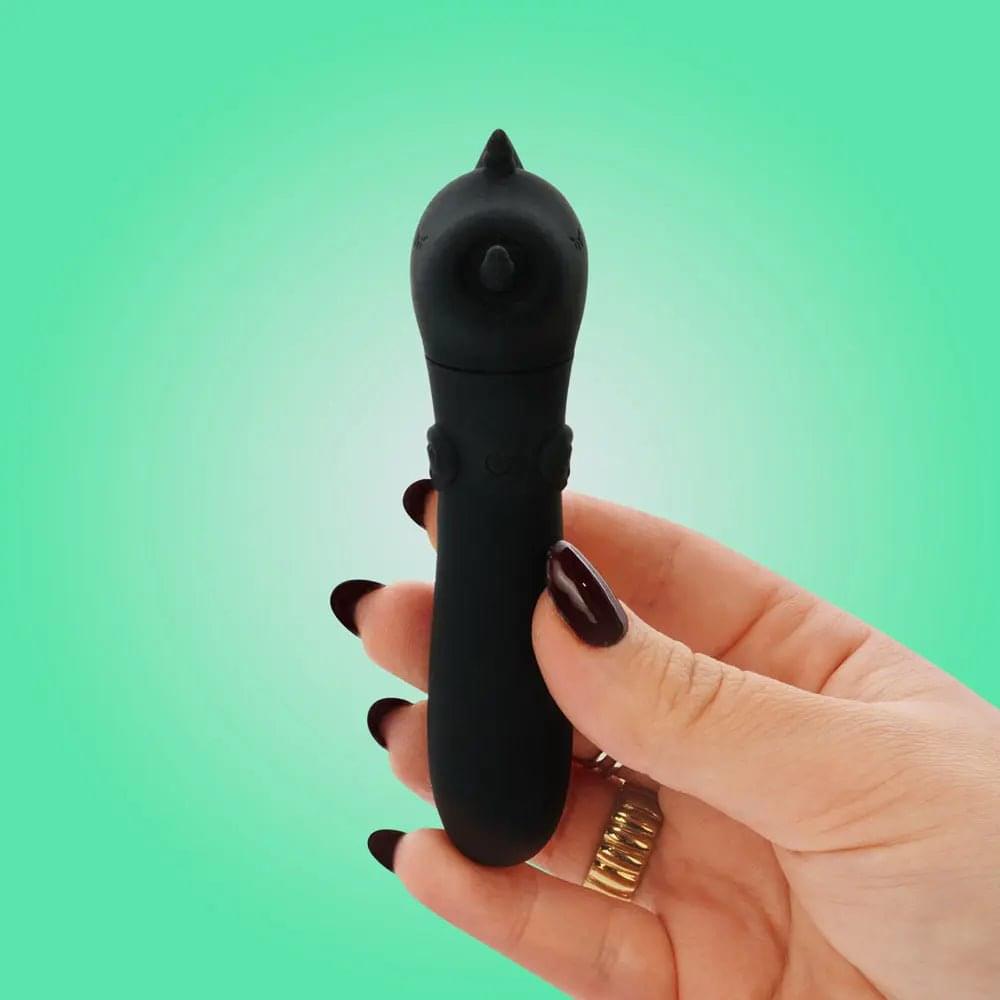 Unihorn - USB Bullet - Wild Spirit -  USB Rechargeable Vibrating Bullet Creative Conceptions Discreet Intimate Essentials.