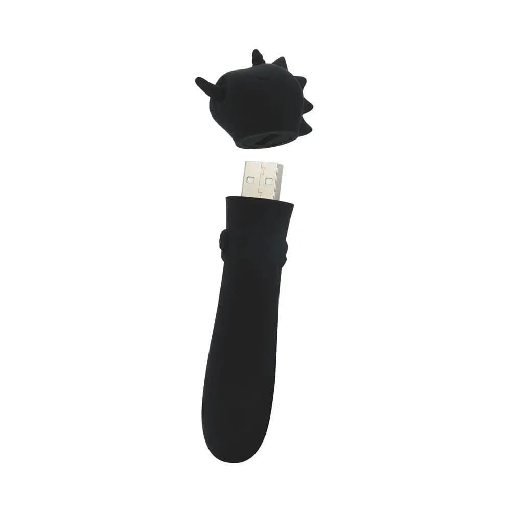 Unihorn - USB Bullet - Wild Spirit -  USB Rechargeable Vibrating Bullet Creative Conceptions Discreet Intimate Essentials.