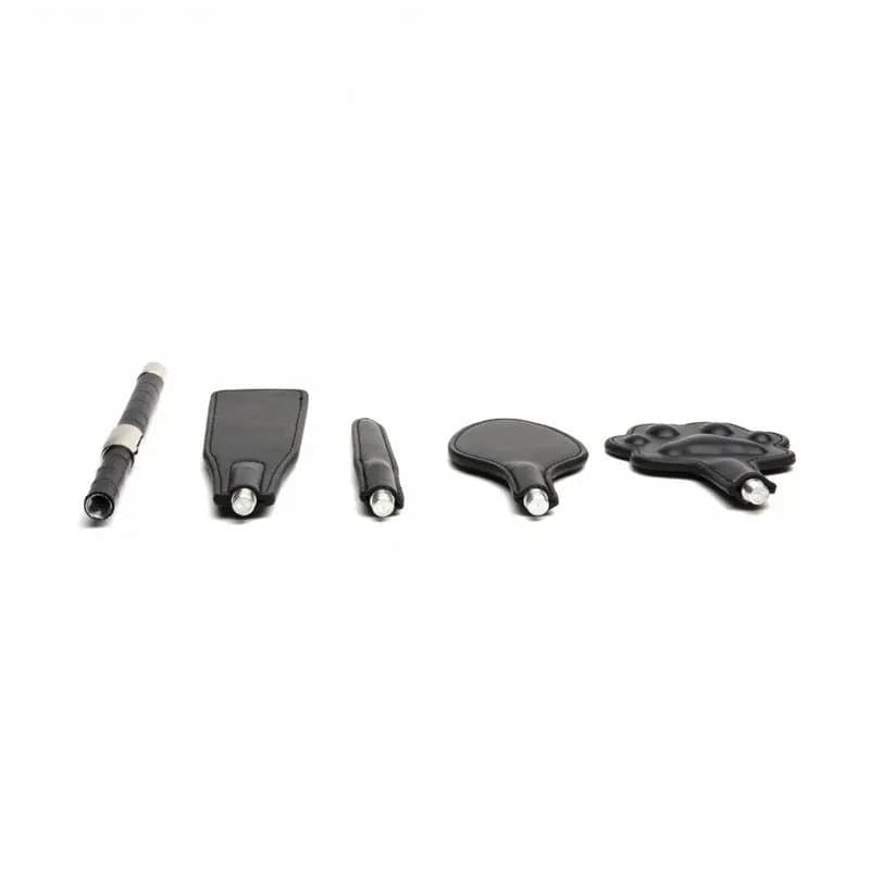 Vegan 4 Pc Interchangeable Tip Crop Sport Fucker Discreet Intimate Essentials.