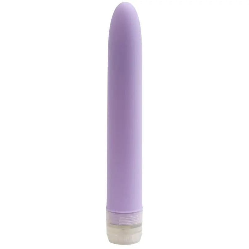 Velvet Touch Vibe Lavender Doc Johnson Discreet Intimate Essentials.