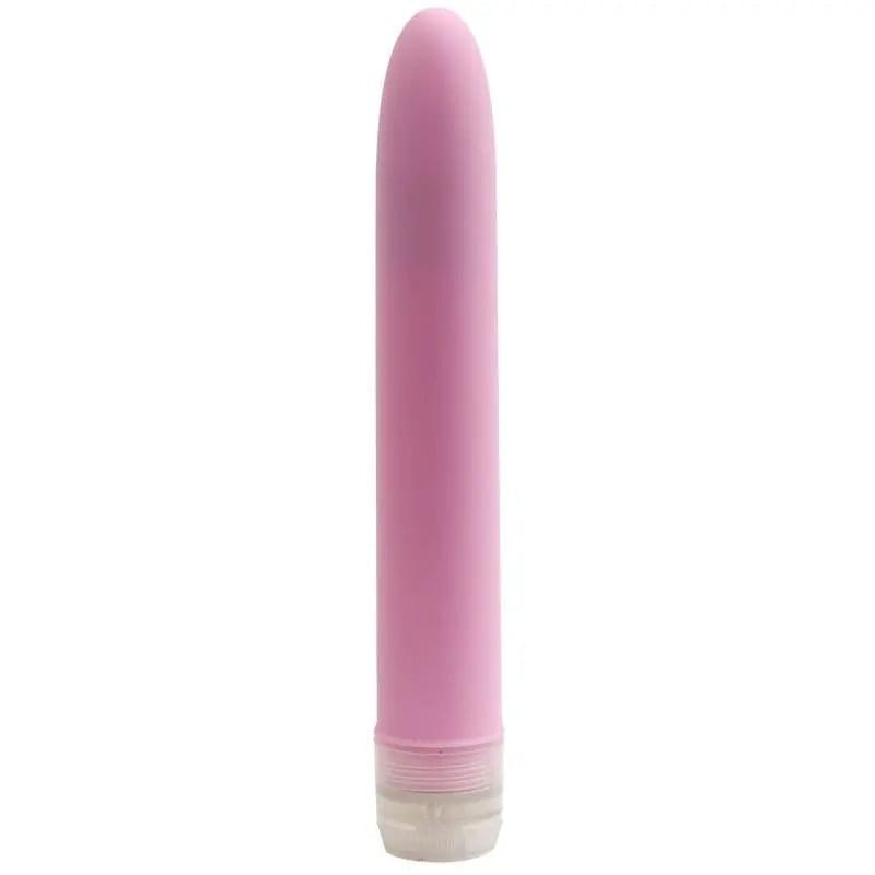 Velvet Touch Vibe Pink Doc Johnson Discreet Intimate Essentials.