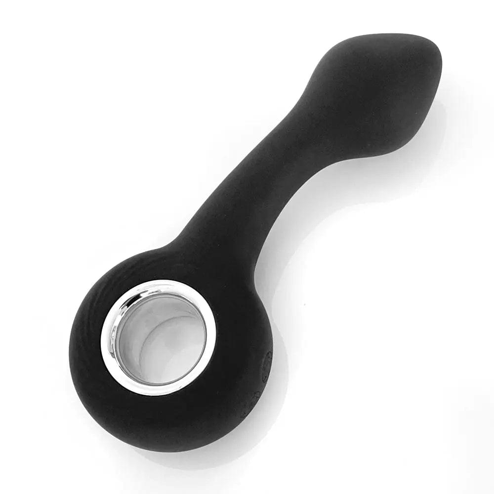 VERS Rechargeable Silicone G Spot Vibe -  13.8 cm USB Rechargeable Vibrator C1 Releasing Discreet Intimate Essentials.