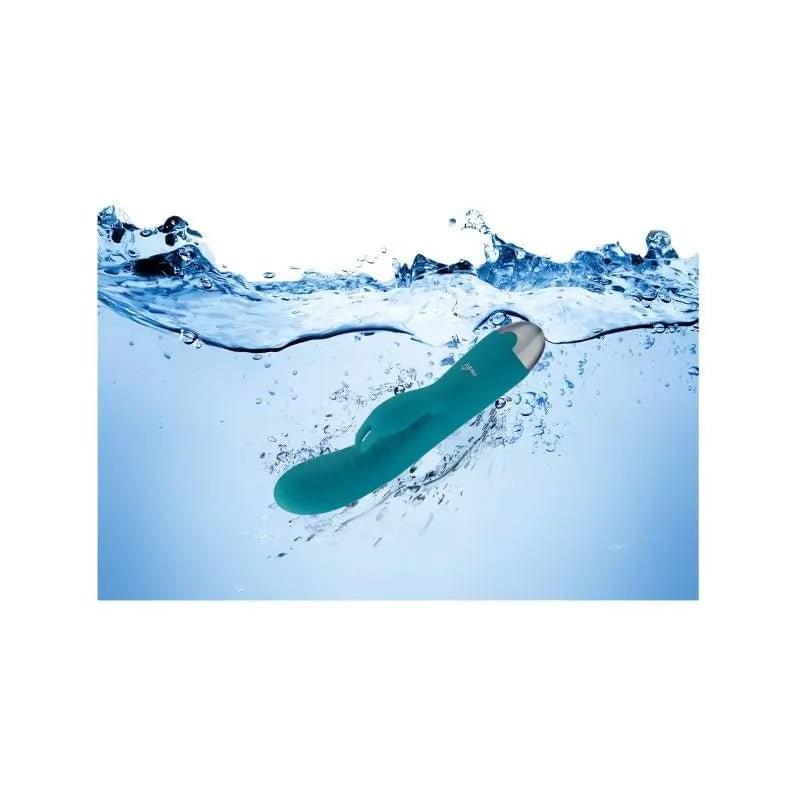 Viben Alluring Come Hither Rabbit Vibe Ocean Viben Discreet Intimate Essentials.
