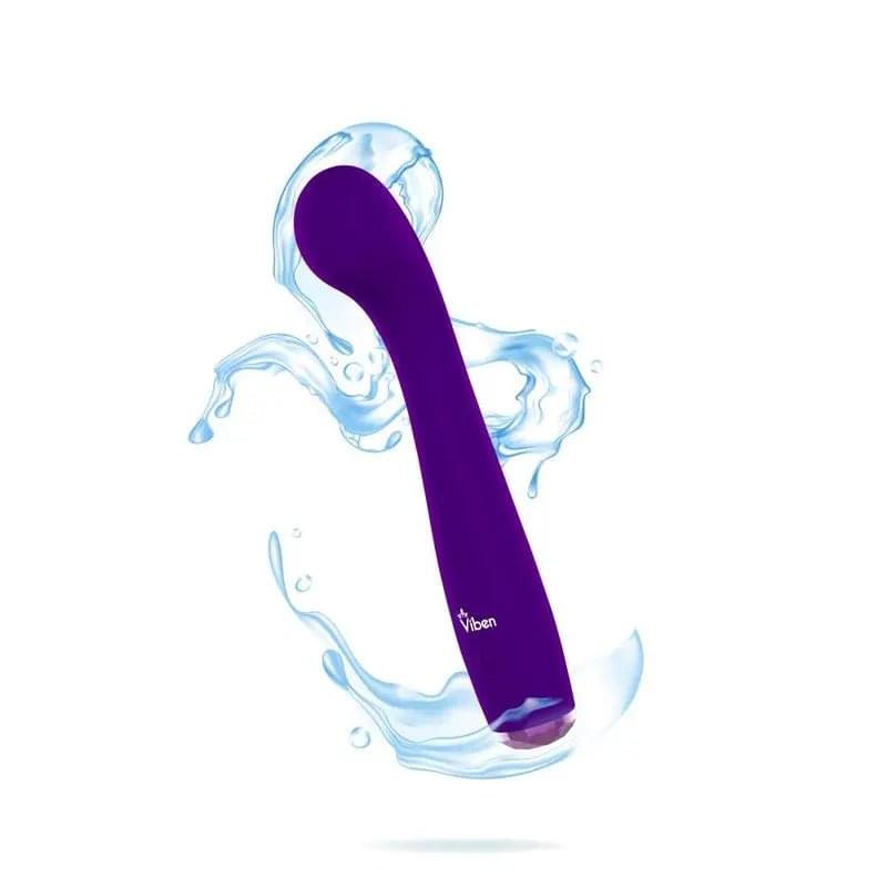 Viben Devotion Violet Viben Discreet Intimate Essentials.