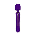 Viben Obsession Rechargeable Wand Massager Violet Viben Discreet Intimate Essentials.