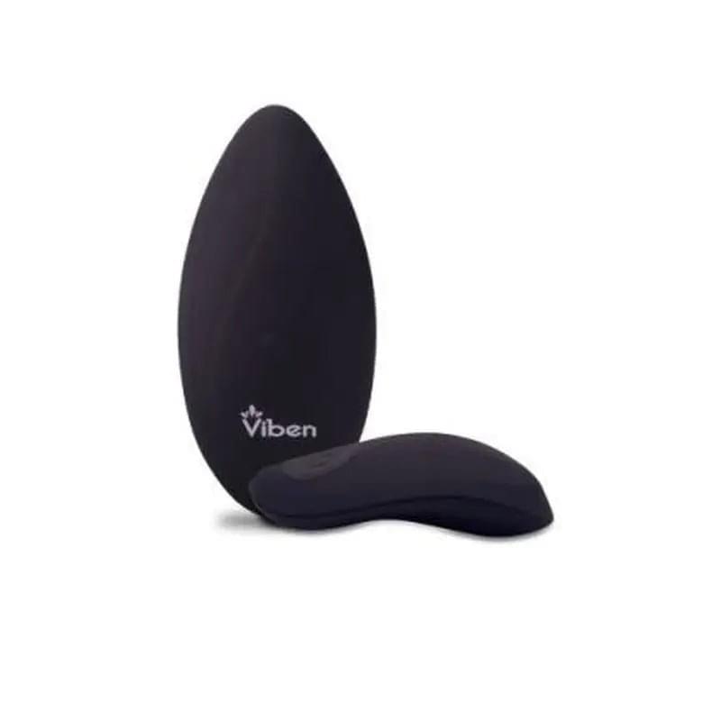 Viben Racy Multi Function Panty Vibe w Remote Viben Discreet Intimate Essentials.