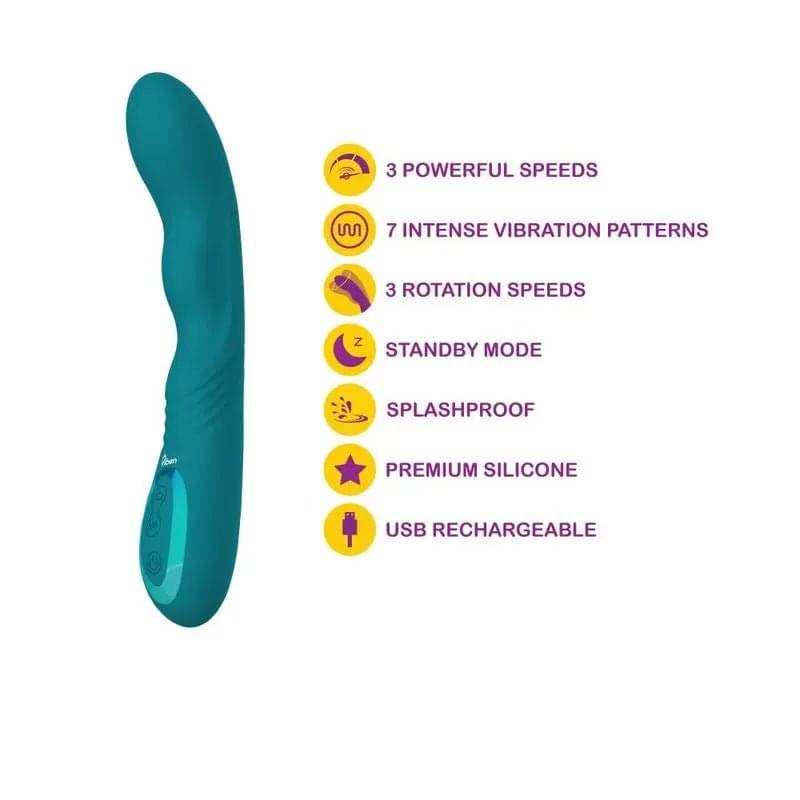 Viben Swagger Ocean Viben Discreet Intimate Essentials.