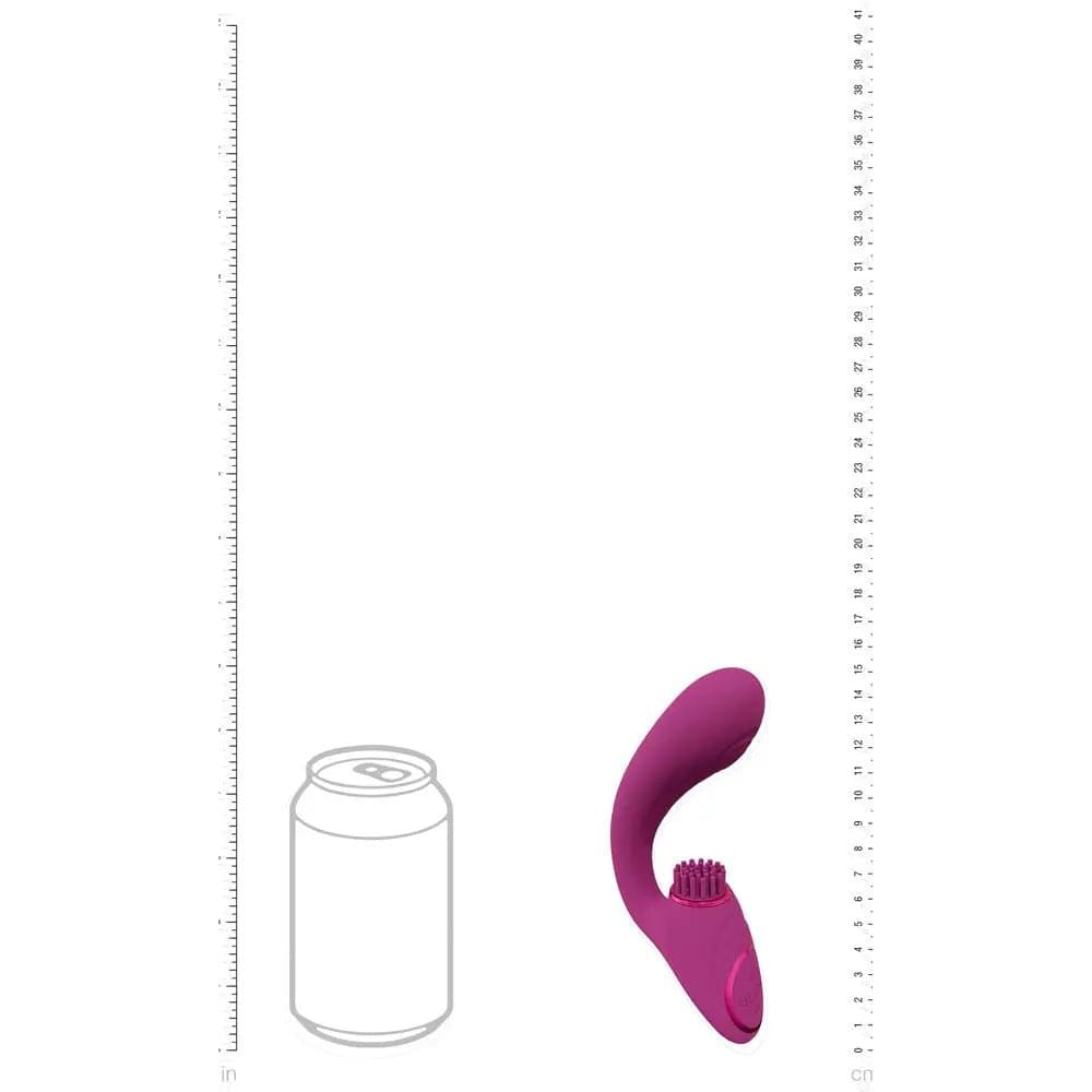 VIVE Gen -  -  USB Rechargeable Triple Motor Vibrator Shots Toys Discreet Intimate Essentials.