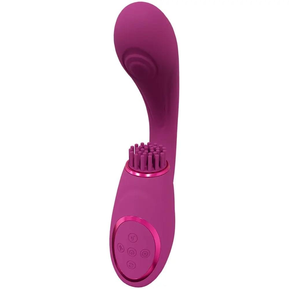 VIVE Gen -  -  USB Rechargeable Triple Motor Vibrator Shots Toys Discreet Intimate Essentials.