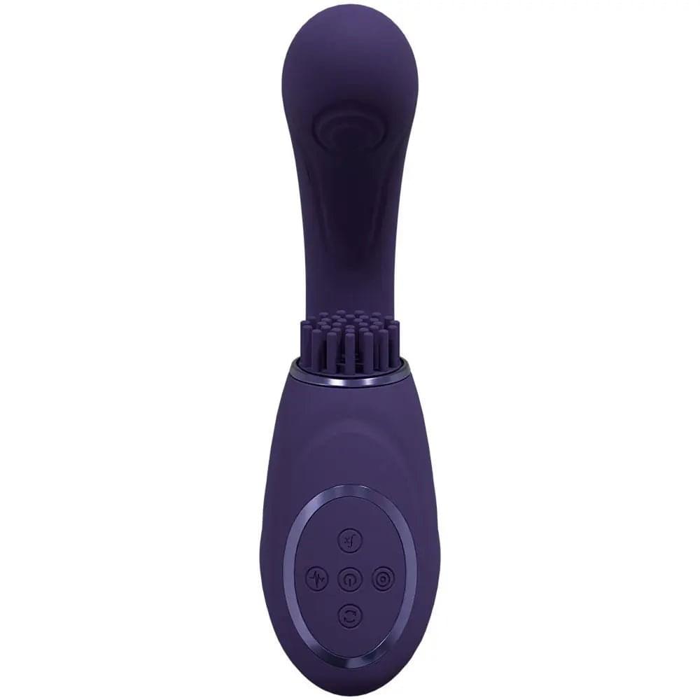 VIVE Gen -  -  USB Rechargeable Triple Motor Vibrator Shots Toys Discreet Intimate Essentials.