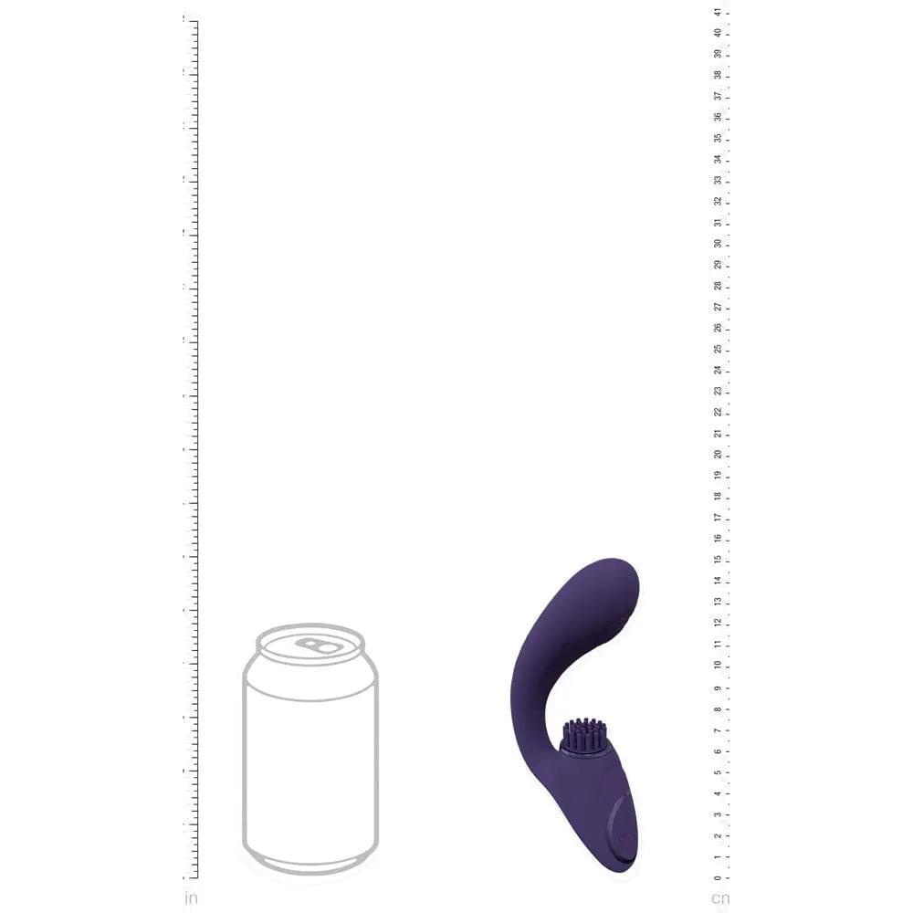 VIVE Gen -  -  USB Rechargeable Triple Motor Vibrator Shots Toys Discreet Intimate Essentials.