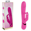 VIVE Mimi -  -  25 cm USB Rechargeable Vibrating & Tapping Rabbit Vibrator Shots Toys Discreet Intimate Essentials.