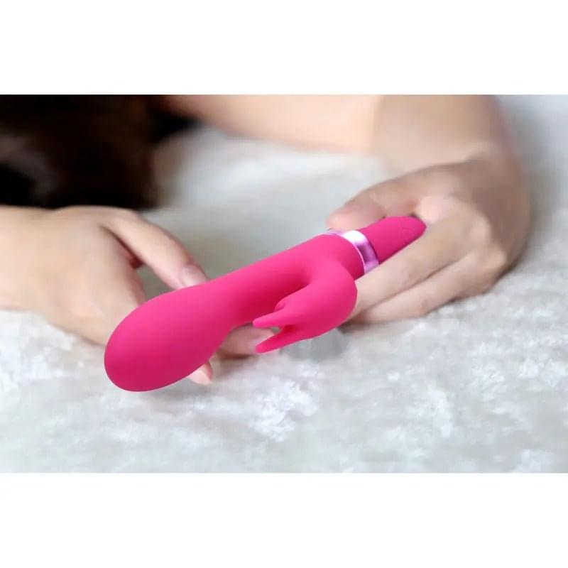 Vive Zosia -  21.3 cm USB Rechargeable Rabbit Vibrator Shots Toys Discreet Intimate Essentials.