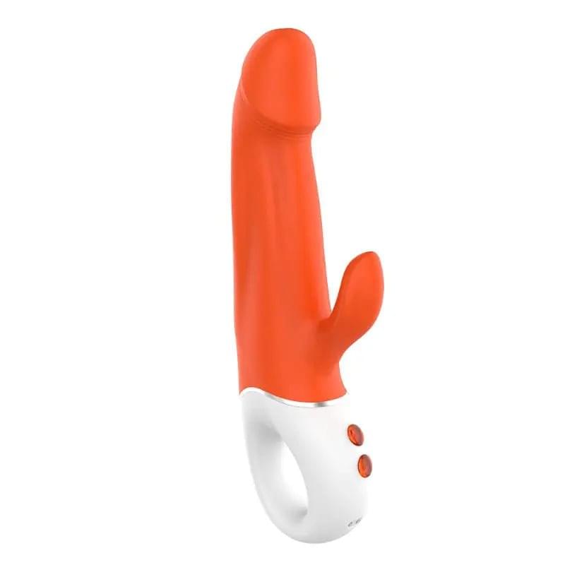 Wave Rabbit Orange S-Hande Discreet Intimate Essentials.