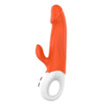 Wave Rabbit Orange S-Hande Discreet Intimate Essentials.