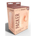 WhipSmart 6'' Showing Packer -  15.2 cm Packer WhipSmart Discreet Intimate Essentials.