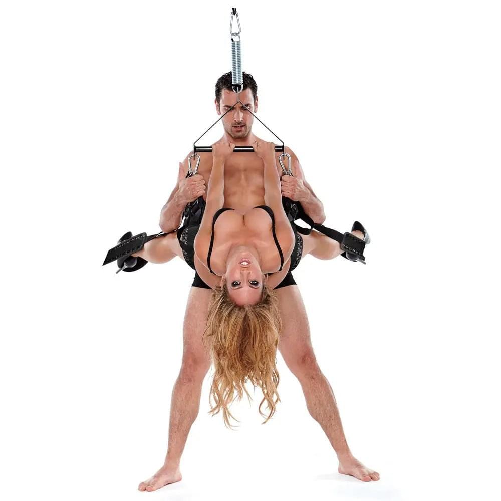 WhipSmart Diamond Deluxe Pleasure Swing -  -  Love Swing WhipSmart Discreet Intimate Essentials.
