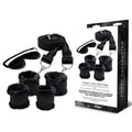 Shop affordable quality WhipSmart Fuzzy Bedroom Bondage Kit - Under The Bed Restraint Set - Discreet Intimate Essentials - BONDAGE-TOYS - WhipSmart