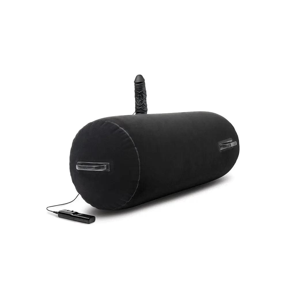 Whipsmart Inflatable Bangin Bolster -  Inflatable Cushion with 6'' Vibrating Dong WhipSmart Discreet Intimate Essentials.
