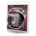WhipSmart Japanese Silk Bondage Rope - 3 Metre -  Rope with Bonus Nipple Clamps WhipSmart Discreet Intimate Essentials.