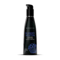 Wicked Aqua Blueberry Muffin - Blueberry Muffin Flavoured Water Based Lubricant - 120 ml (4 oz) Bottle Wicked Discreet Intimate Essentials.