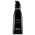 Wicked Aqua - Water Based Lubricant - 250 ml (8.5 oz) Bottle Wicked Discreet Intimate Essentials.
