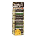 Wincell AAA Super Heavy Duty Batteries - Super Heavy Duty Batteries - AAA 10 Pack Wincell/Winmax Discreet Intimate Essentials.