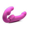 Worlds 1st Remote Control Inflatable Ergo-Fit Strapless Strap-On Strap U Discreet Intimate Essentials.