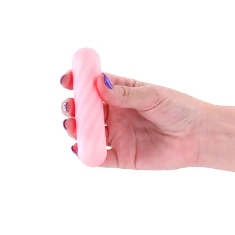 X & O's Crave - Light  - Light  10.5 cm USB Rechargeable Bullet NS Novelties Discreet Intimate Essentials.