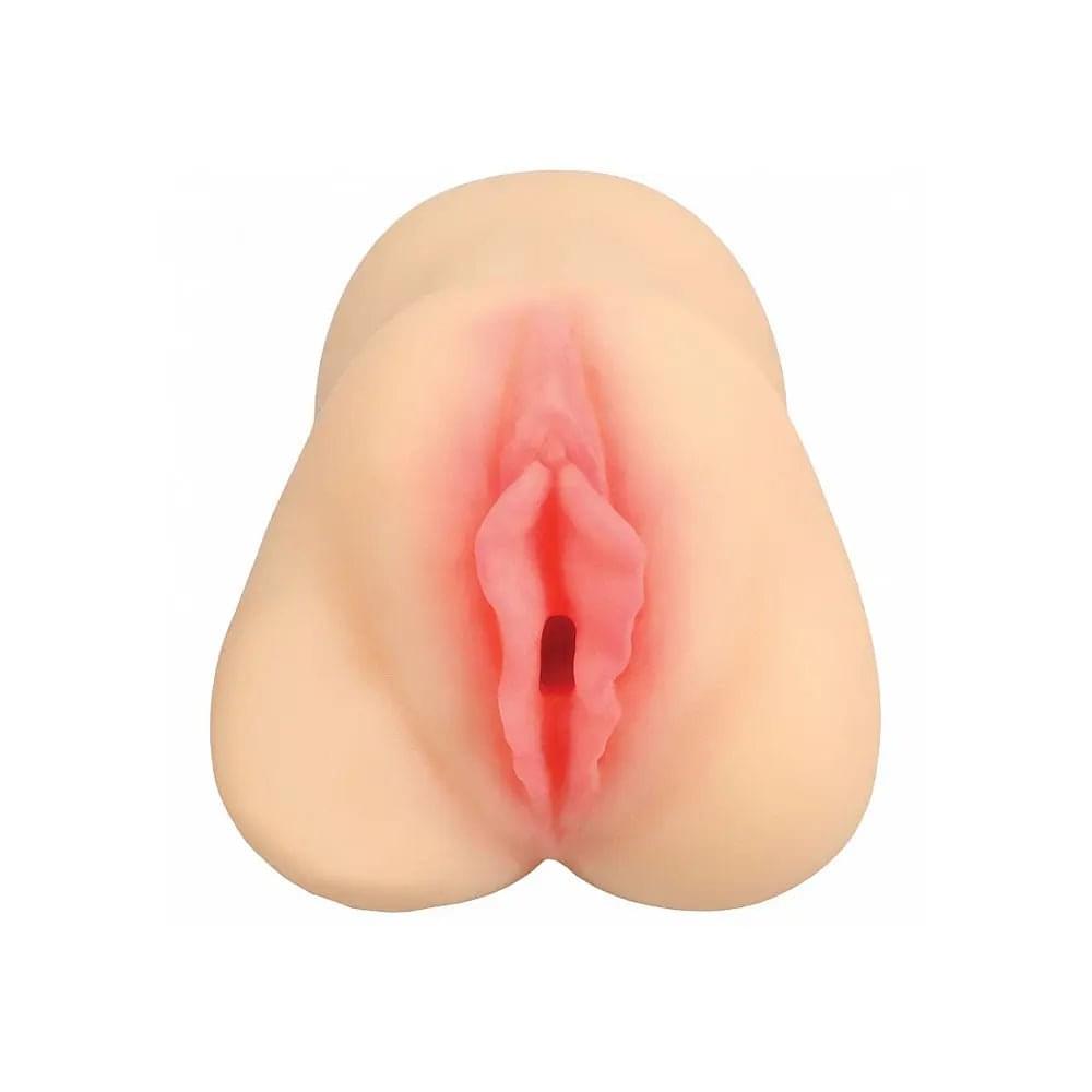 XKIN Career Girls - Amber Blowfile -  13.5 cm Vagina Stroker Shots Toys Discreet Intimate Essentials.