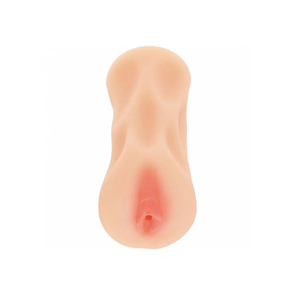 XKIN Career Girls - Sasha Slippernip -  15 cm Vagina Stroker Shots Toys Discreet Intimate Essentials.